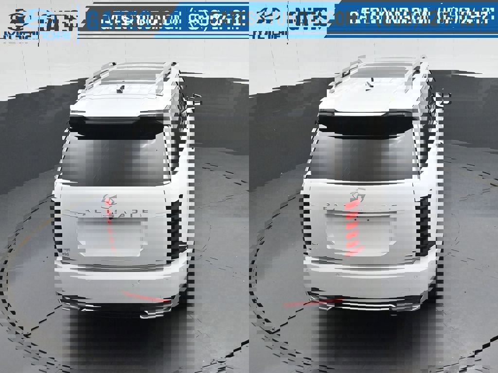 New 2026 Hyundai Palisade Calligraphy image 83