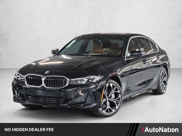 New 2026 BMW 330i xDrive Sedan w/ Convenience Package