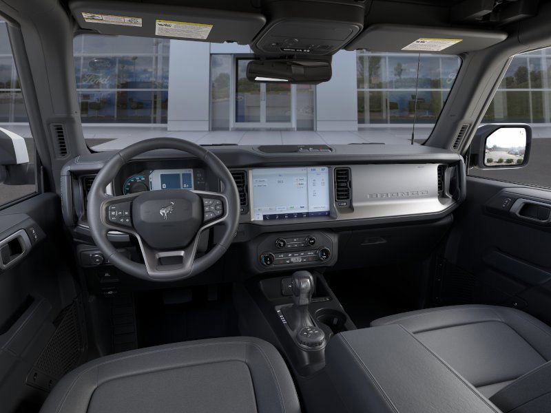New 2025 Ford Bronco Outer Banks image 9