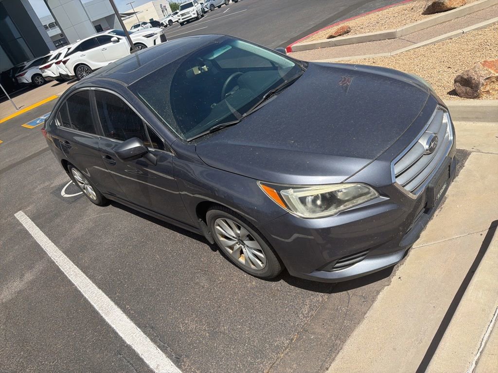 Used 2015 Subaru Legacy 2.5i Premium AWD/4WD image 3
