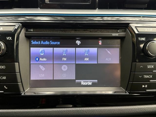 Used 2015 Toyota Corolla S FWD image 28
