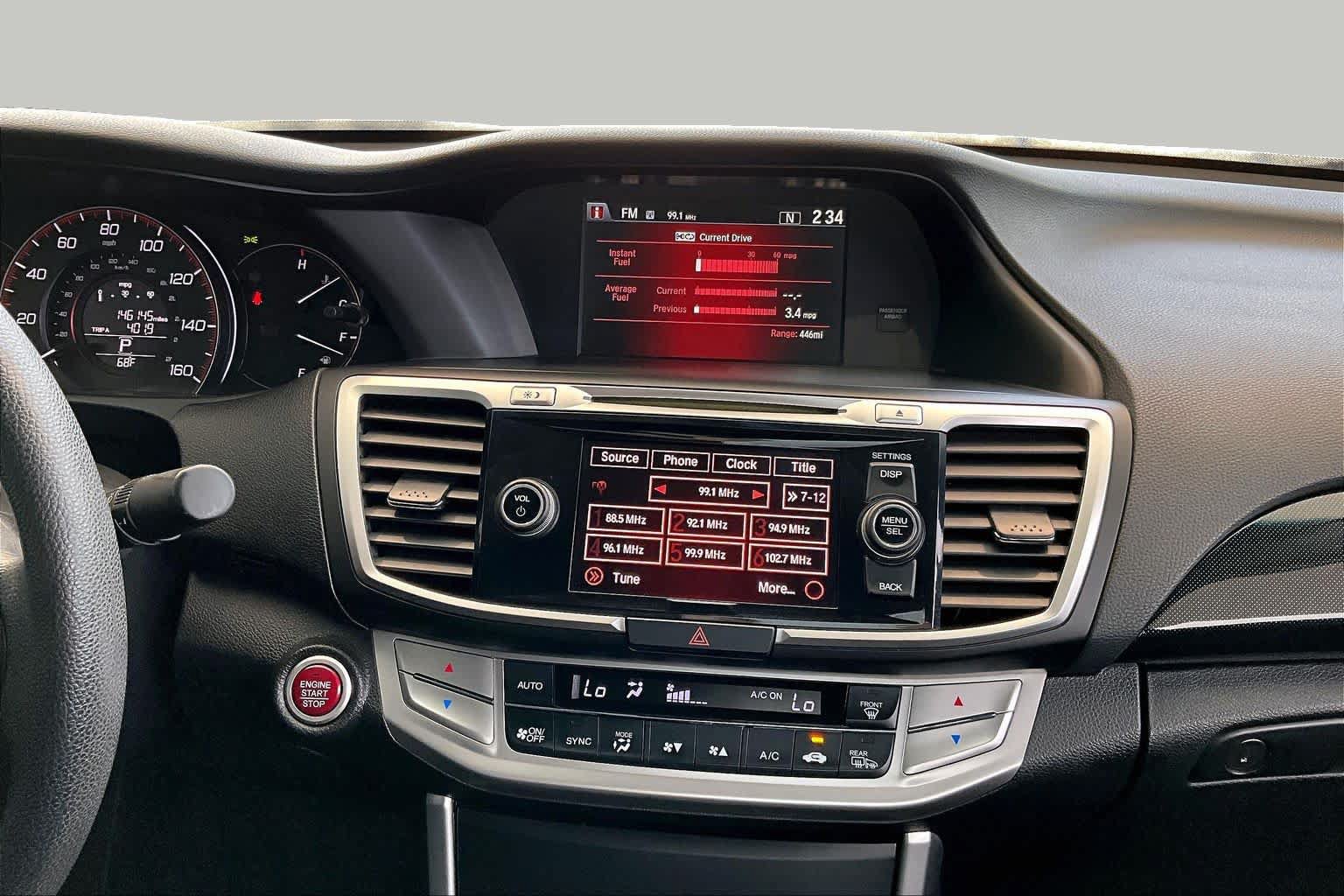 Used 2015 Honda Accord EX image 6