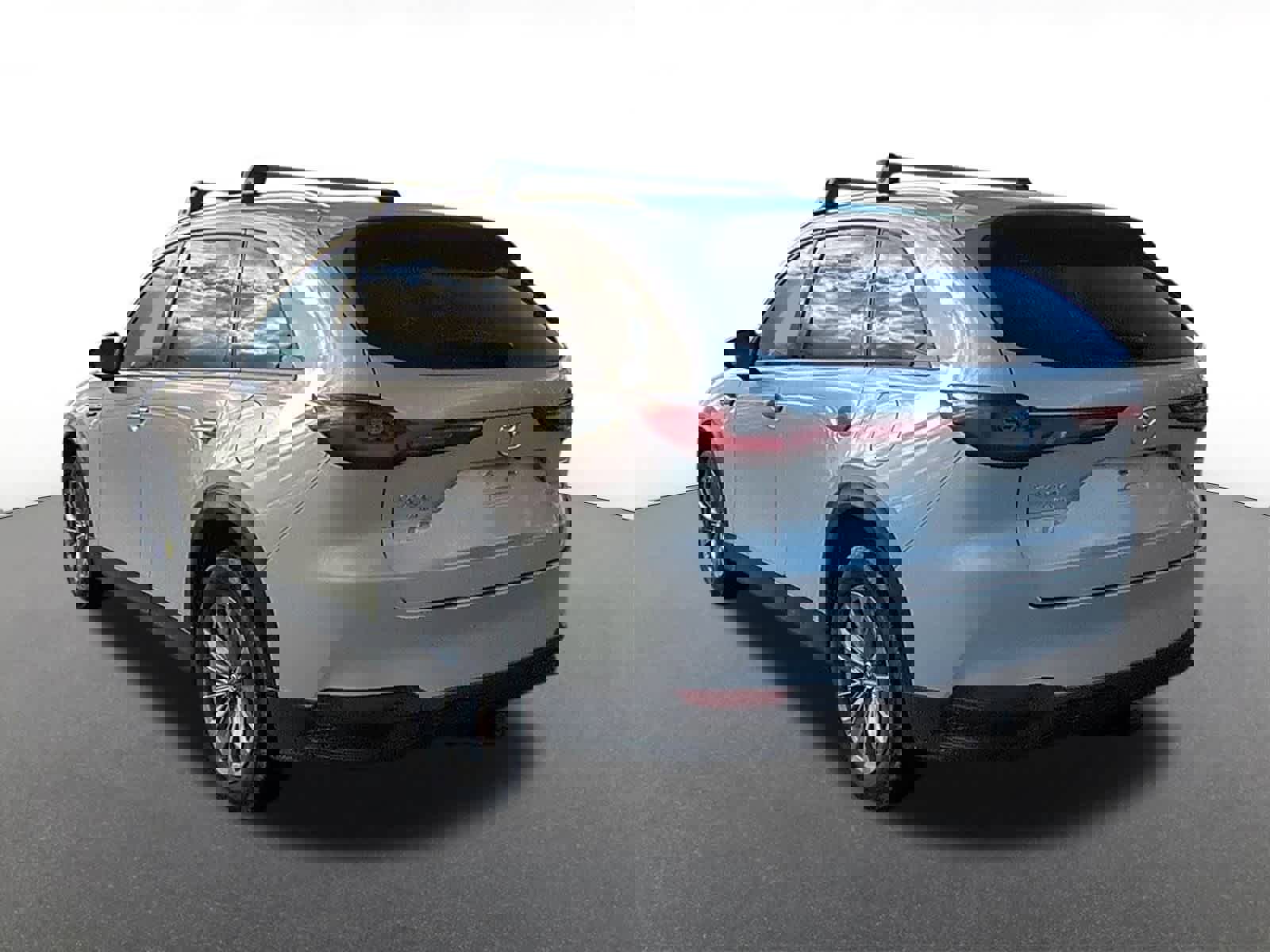 Used 2024 MAZDA CX-90 Plug-In Hybrid w/ Preferred image 4