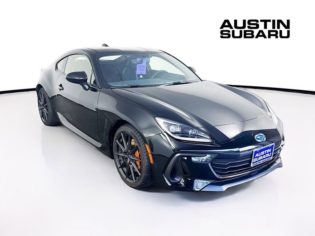 Used 2025 Subaru BRZ tS image 1