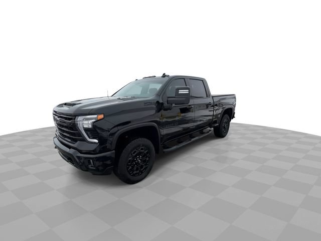 Certified 2024 Chevrolet Silverado 2500 LTZ w/ LTZ Plus Package image 5