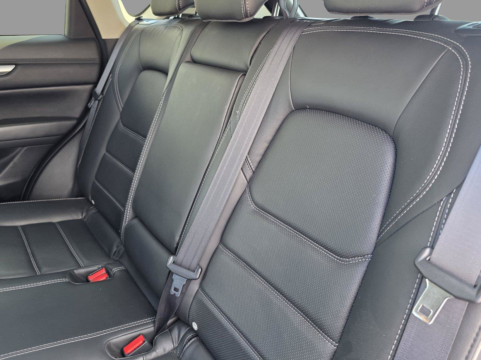 Used 2025 MAZDA CX-5 AWD 2.5 S w/ Preferred Package image 29