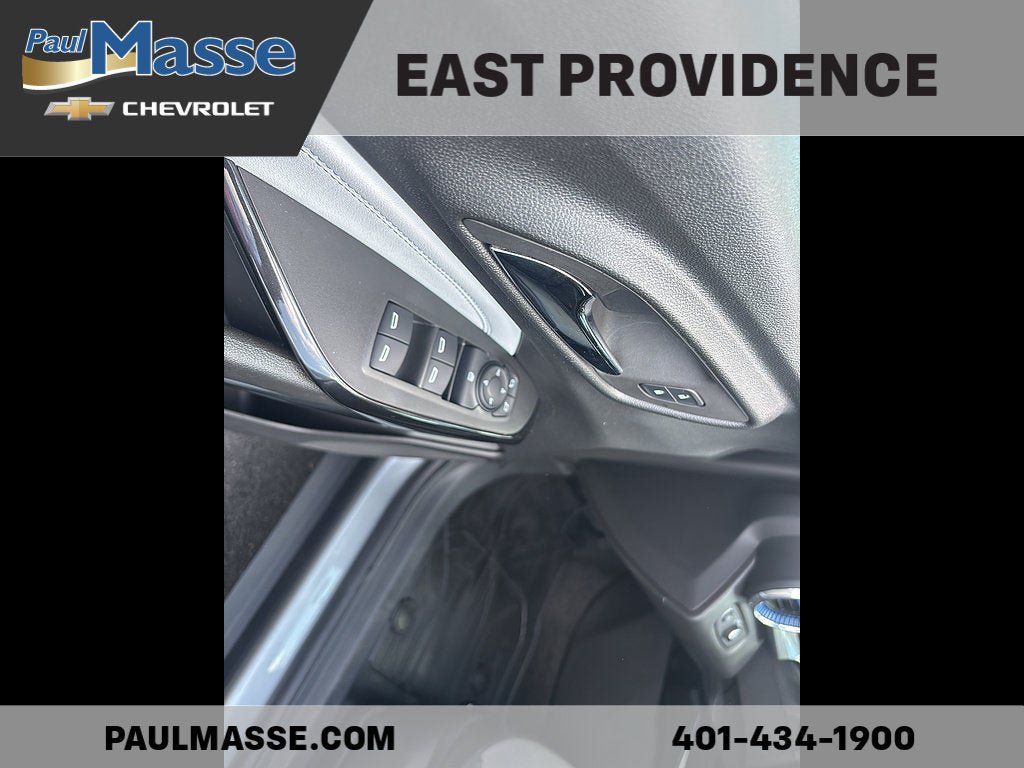 Certified 2024 Chevrolet Trax LT w/ LT Convenience Package FWD image 15