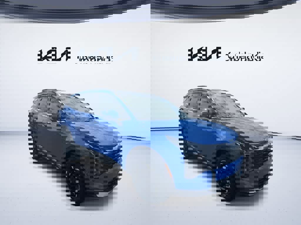 New 2026 Kia Sportage EX image 2