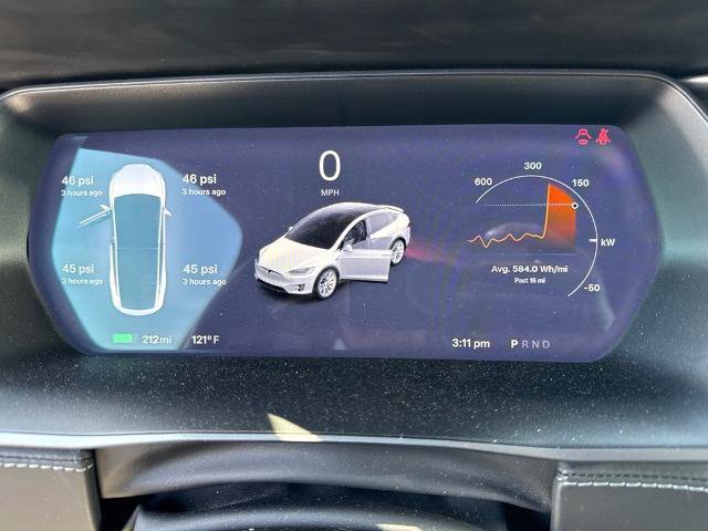 Used 2019 Tesla Model X Performance AWD/4WD image 5