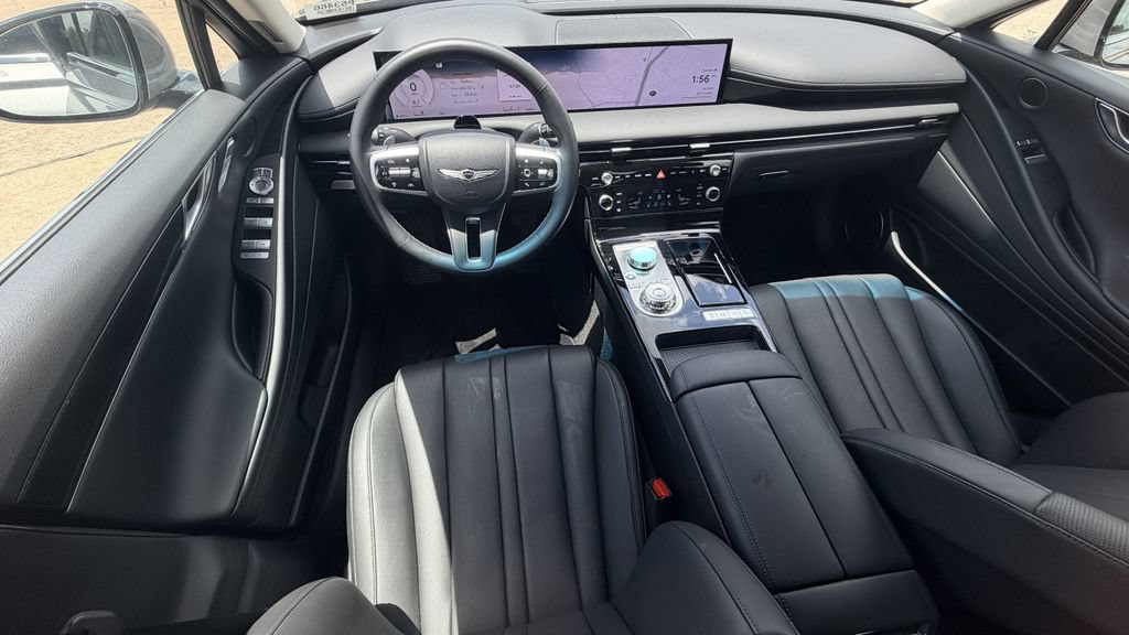 Used 2026 Genesis G80 2.5T AWD/4WD image 13