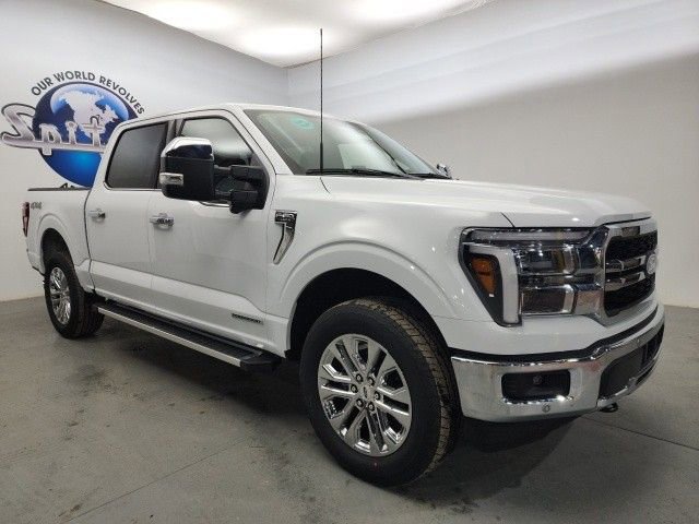 New 2025 Ford F150 Lariat w/ Equipment Group 501A Mid image 3