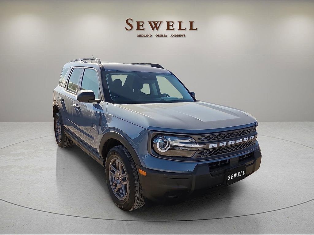 New 2025 Ford Bronco Sport Big Bend image 6