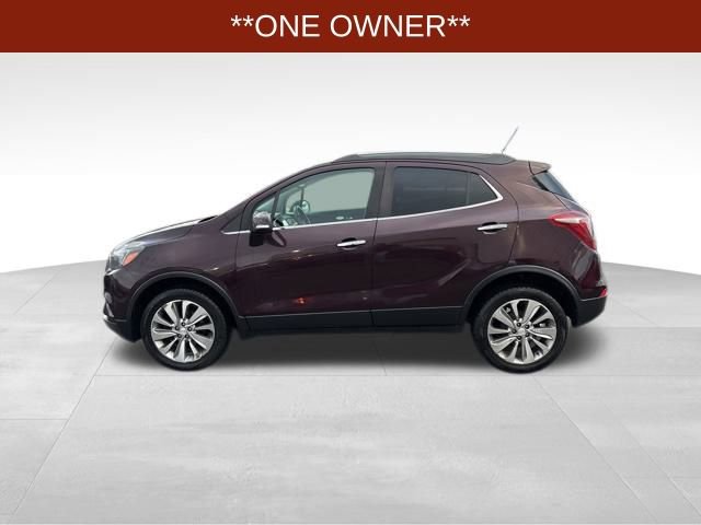 Used 2017 Buick Encore Preferred image 4