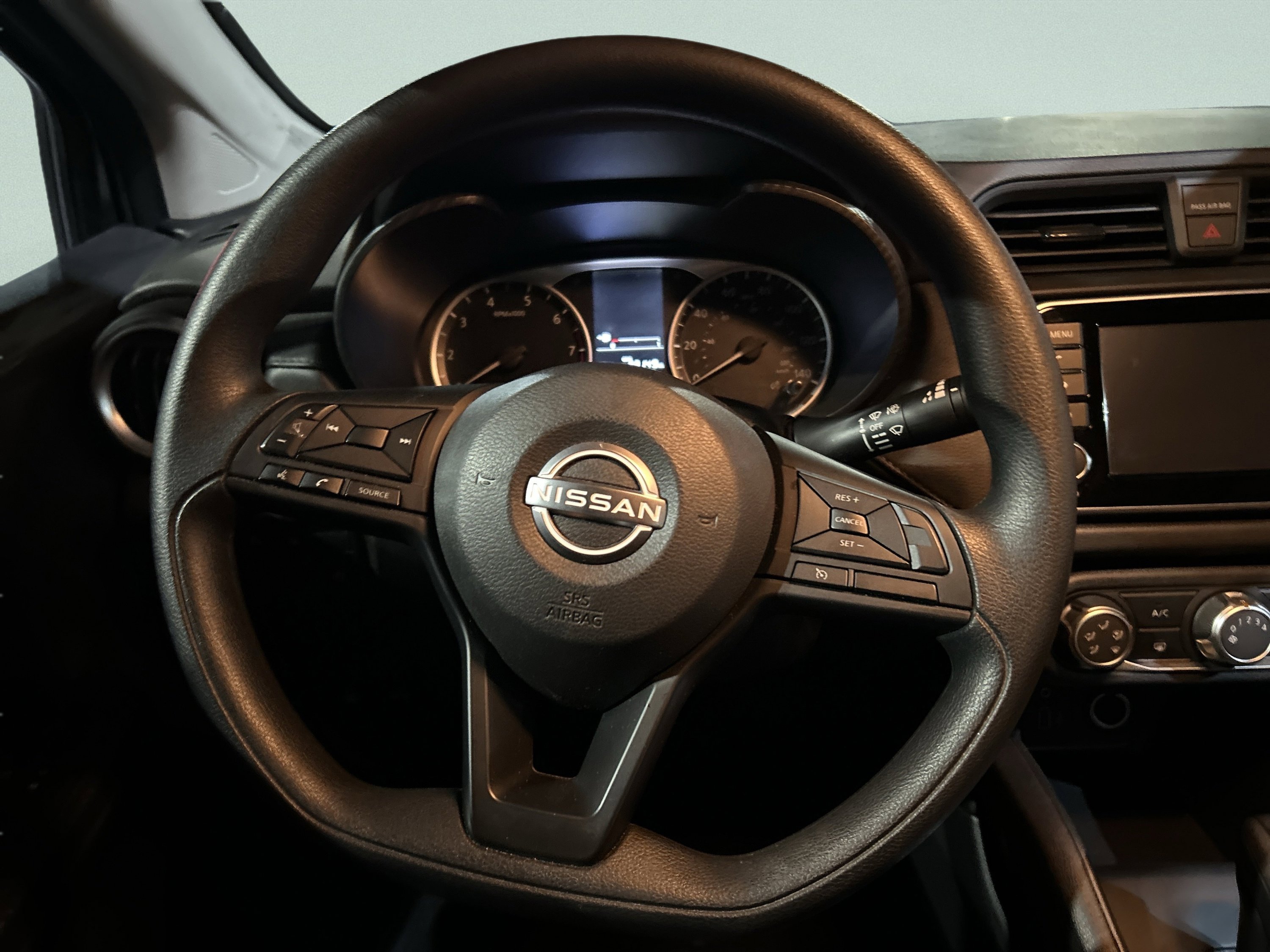 Used 2024 Nissan Versa S w/ Trunk Package image 16