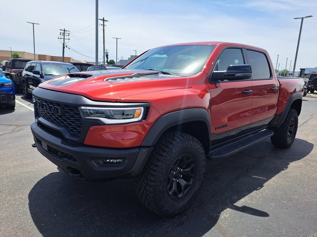 New 2026 RAM 1500 RHO w/ RHO Level 1 Equipment Group AWD/4WD image 6