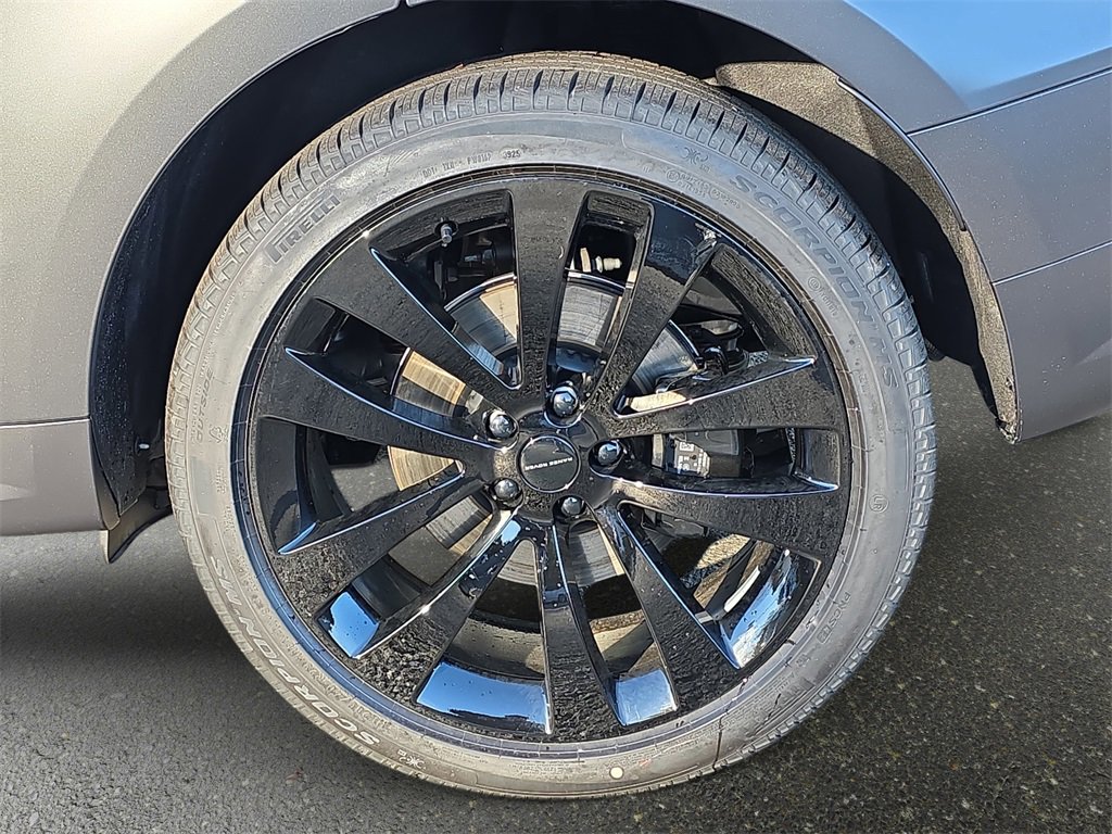 New 2026 Land Rover Range Rover Sport Dynamic SE image 34