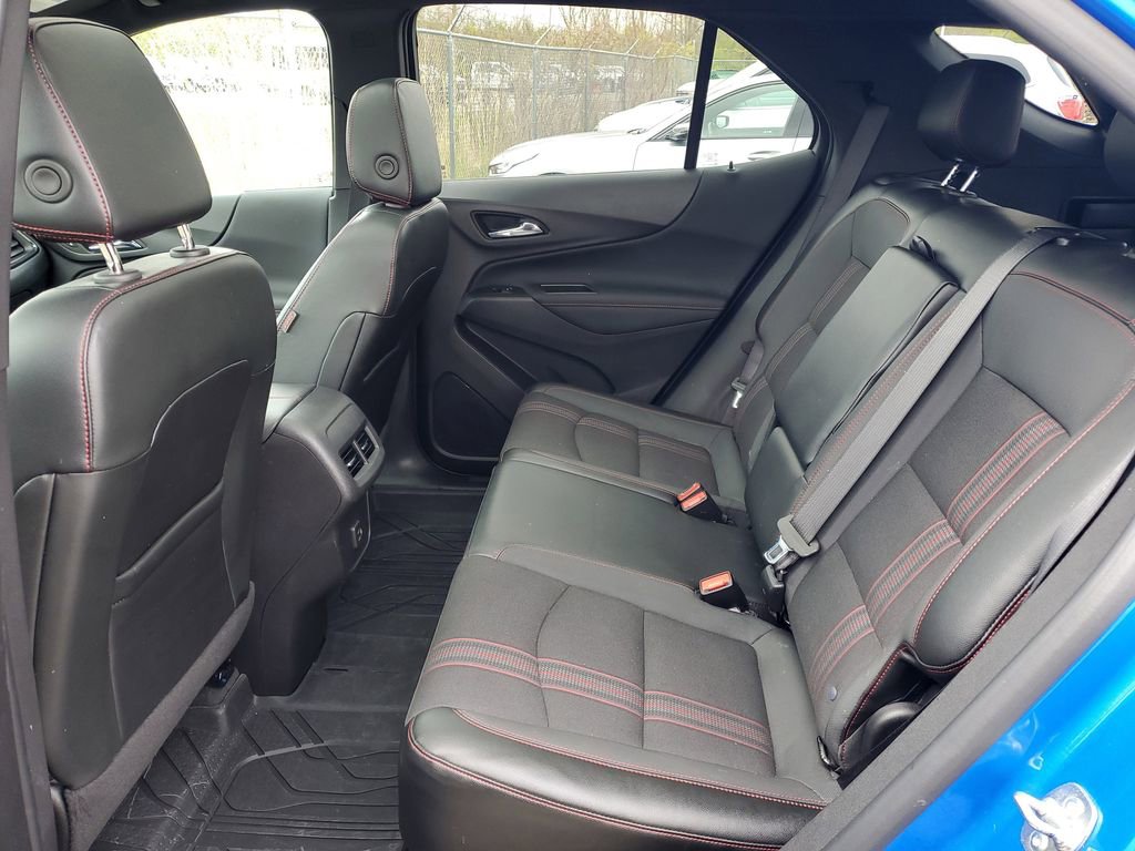 Certified 2024 Chevrolet Equinox RS w/ LPO, Floor Liner Package FWD image 27