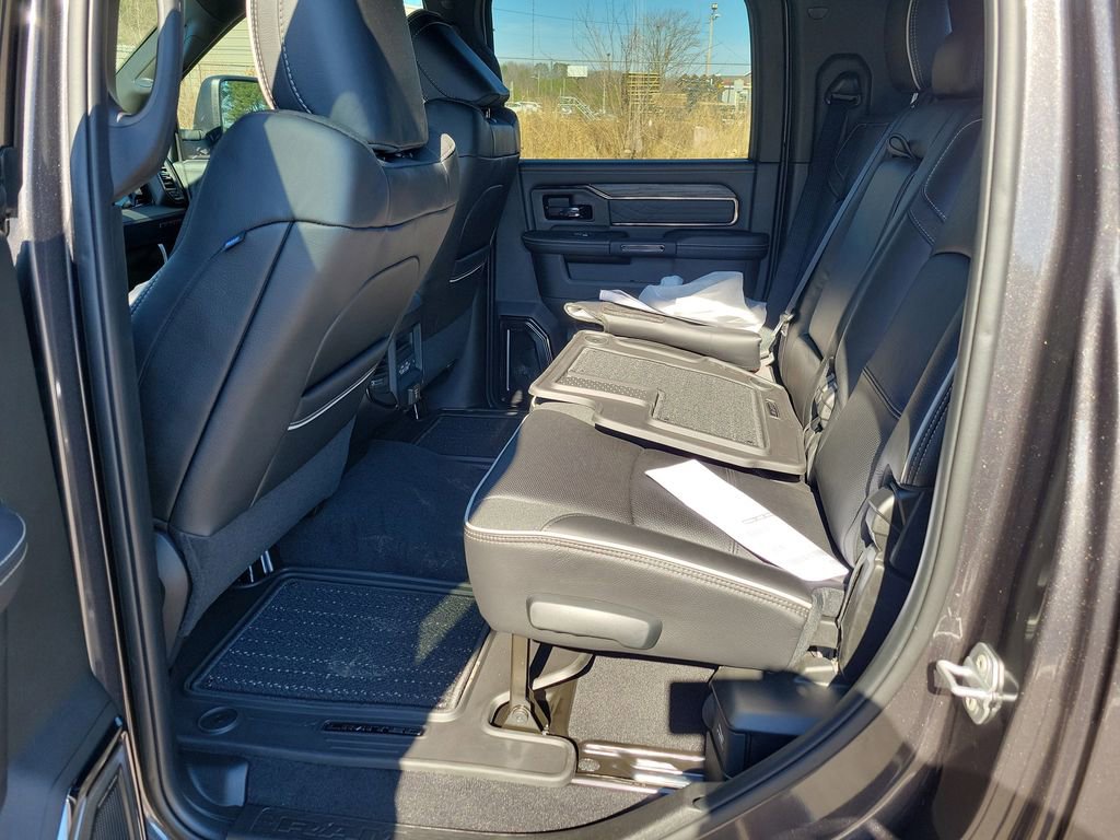 New 2026 RAM 2500 Limited image 28