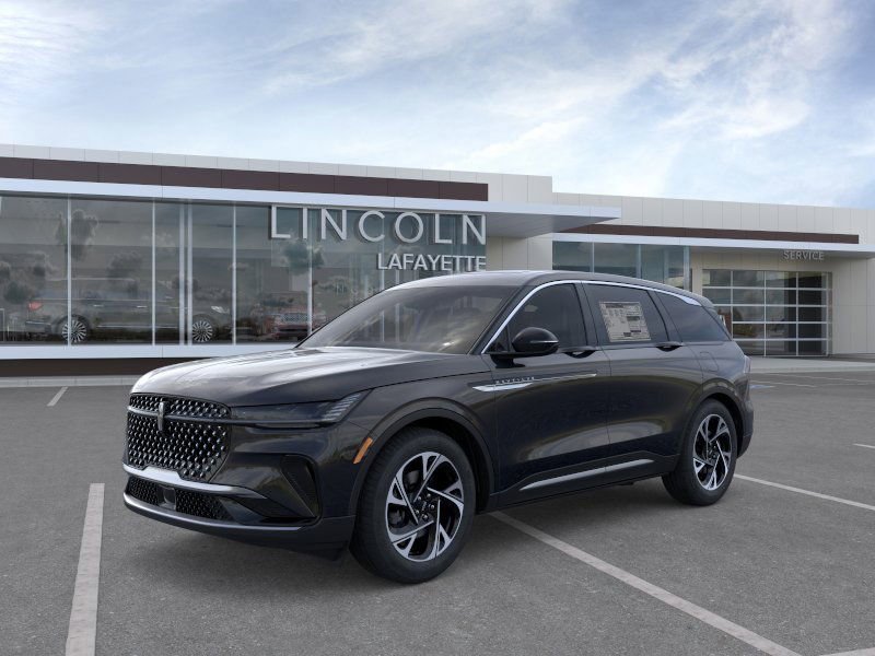New 2026 Lincoln Nautilus Premier w/ Equipment Group 102A