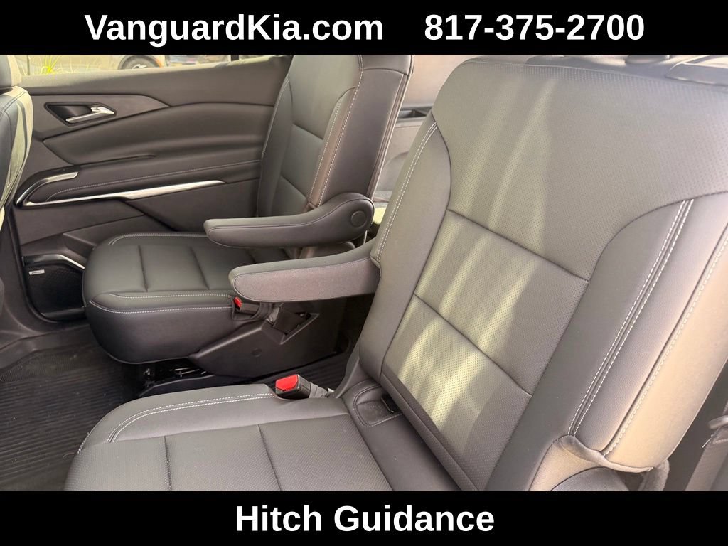 Used 2024 Chevrolet Traverse LT w/ Enhanced Driving Package FWD image 25