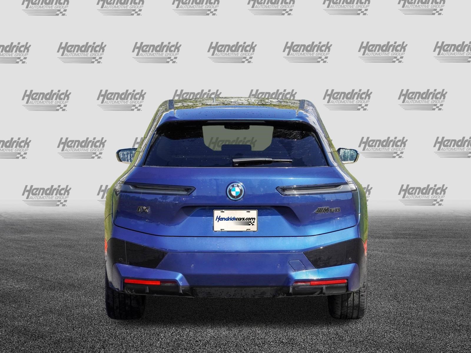 Certified 2023 BMW iX M60 w/ Executive Package AWD/4WD image 7