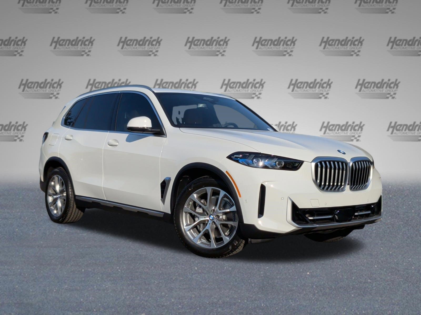 Certified 2026 BMW X5 xDrive40i w/ Climate Comfort Package AWD/4WD image 2