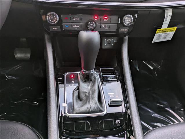 New 2026 Jeep Compass Latitude image 15