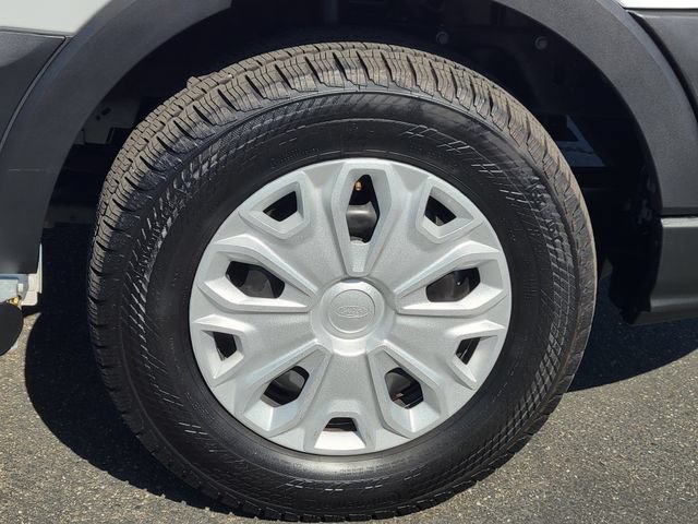 Used 2025 Ford Transit 250 Low Roof w/ Exterior Upgrade Package RWD image 6