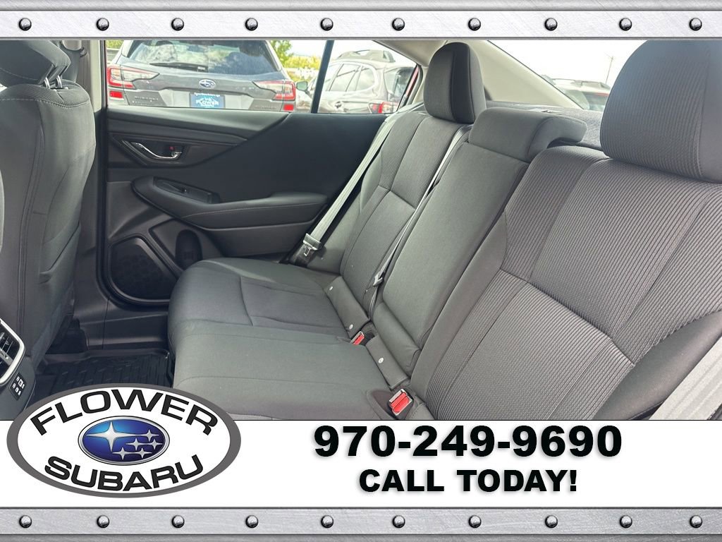 New 2025 Subaru Legacy Premium image 17