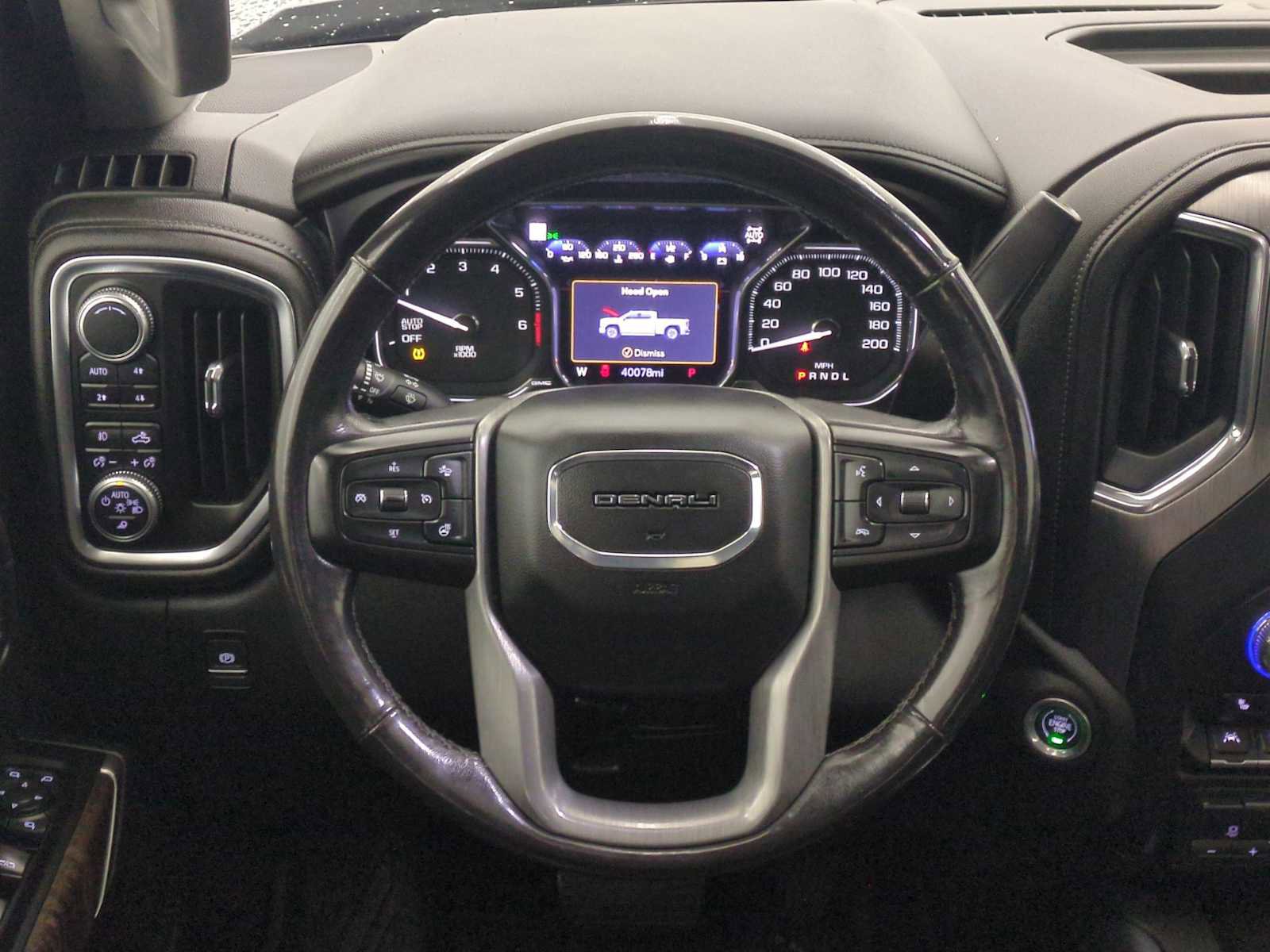 Used 2019 GMC Sierra 1500 Denali w/ Technology Package image 19