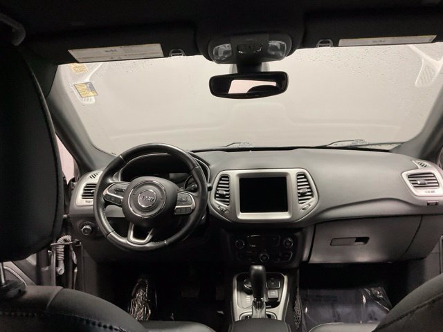 Used 2021 Jeep Compass Latitude AWD/4WD image 26
