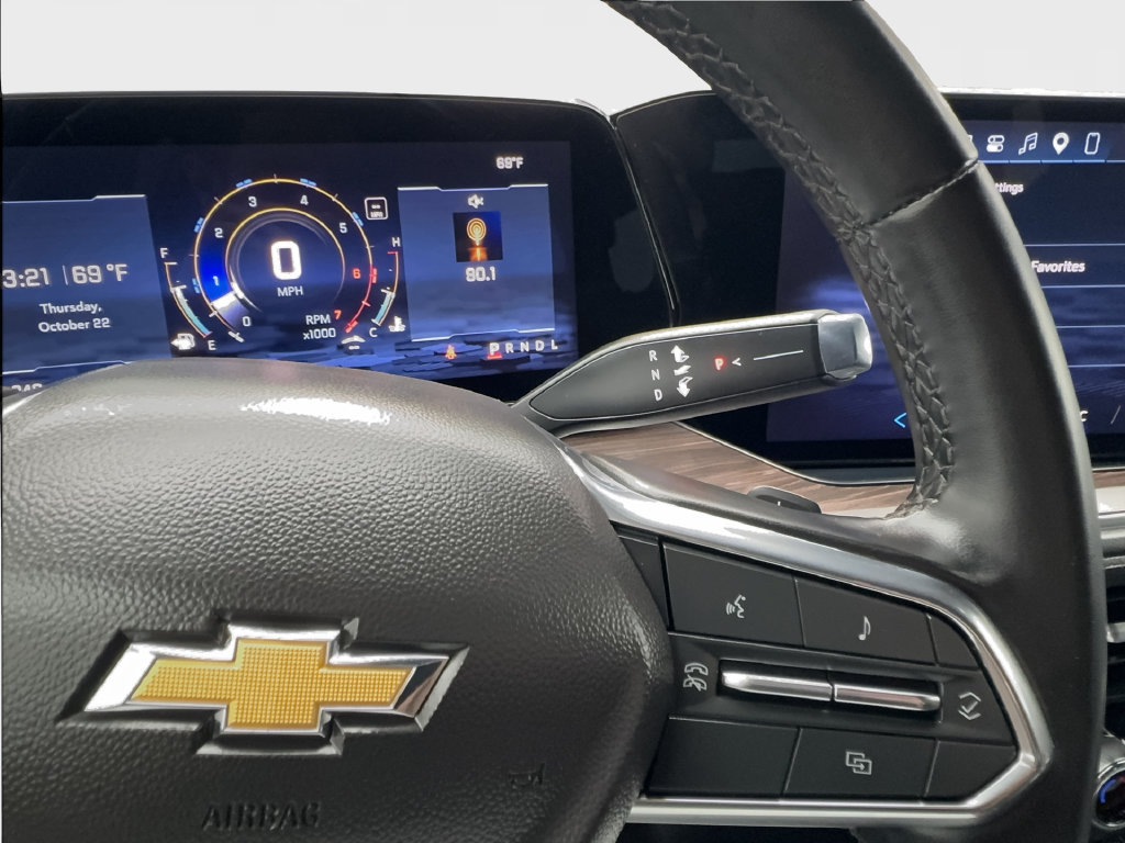 Used 2025 Chevrolet Tahoe LT RWD image 46