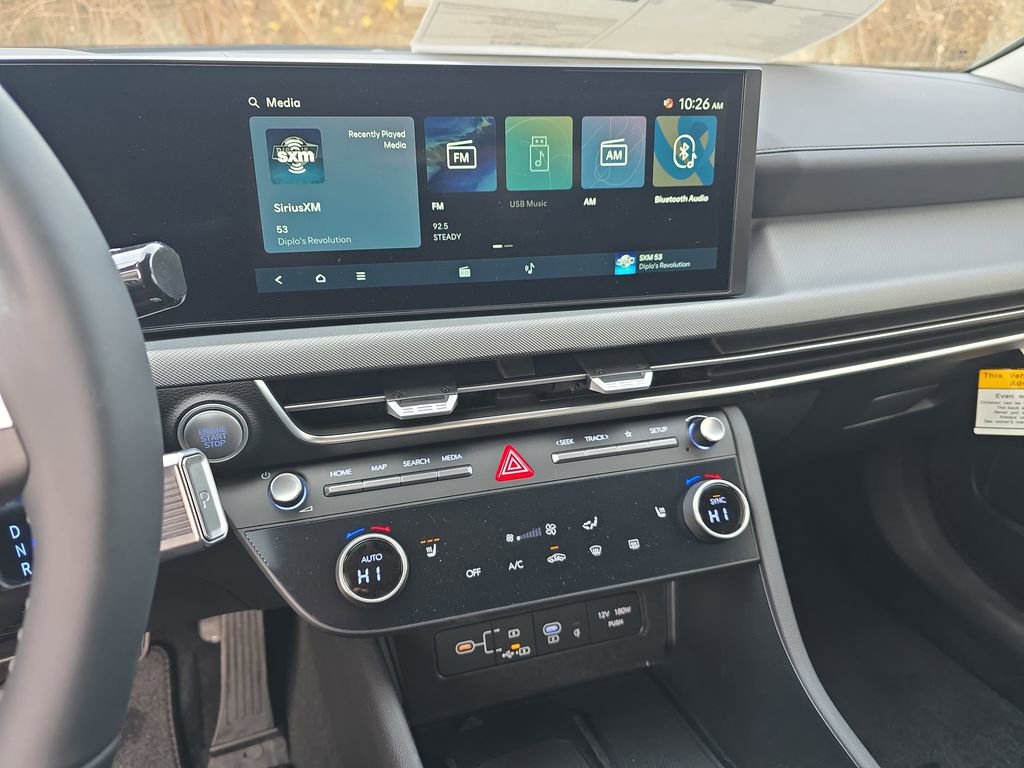 New 2026 Hyundai Sonata SEL image 19