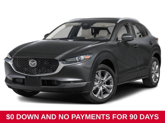 Used 2025 MAZDA CX-30 AWD 2.5 S w/ Preferred Package