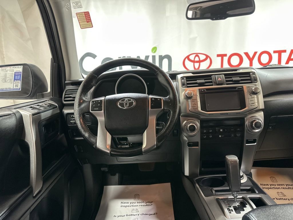 Used 2013 Toyota 4Runner Limited image 20