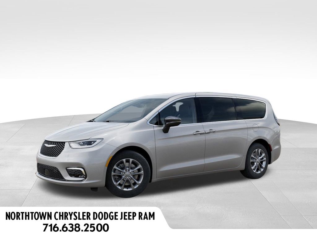 New 2026 Chrysler Pacifica Select AWD/4WD image 2