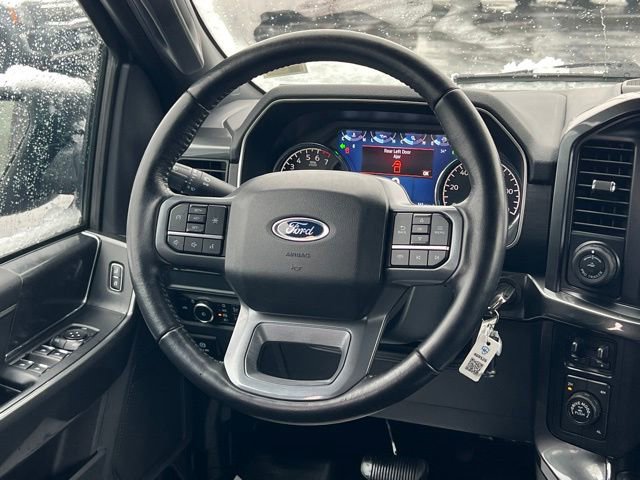 Used 2022 Ford F150 XLT w/ Equipment Group 301A Mid AWD/4WD image 13
