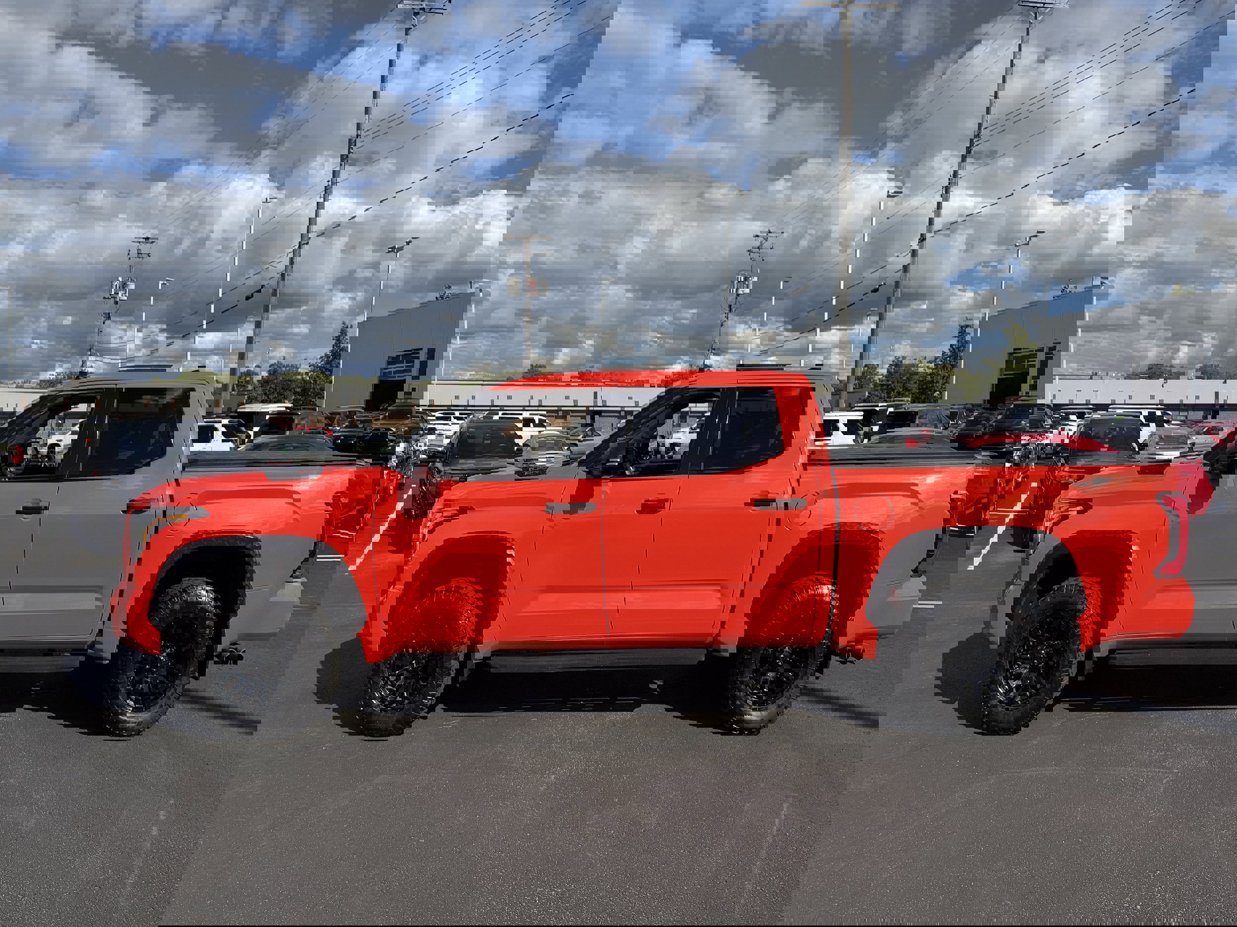 Used 2022 Toyota Tundra TRD Pro image 8