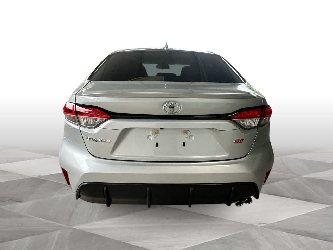 Used 2024 Toyota Corolla SE FWD image 7