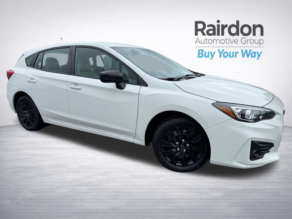 Used 2018 Subaru Impreza 2.0i