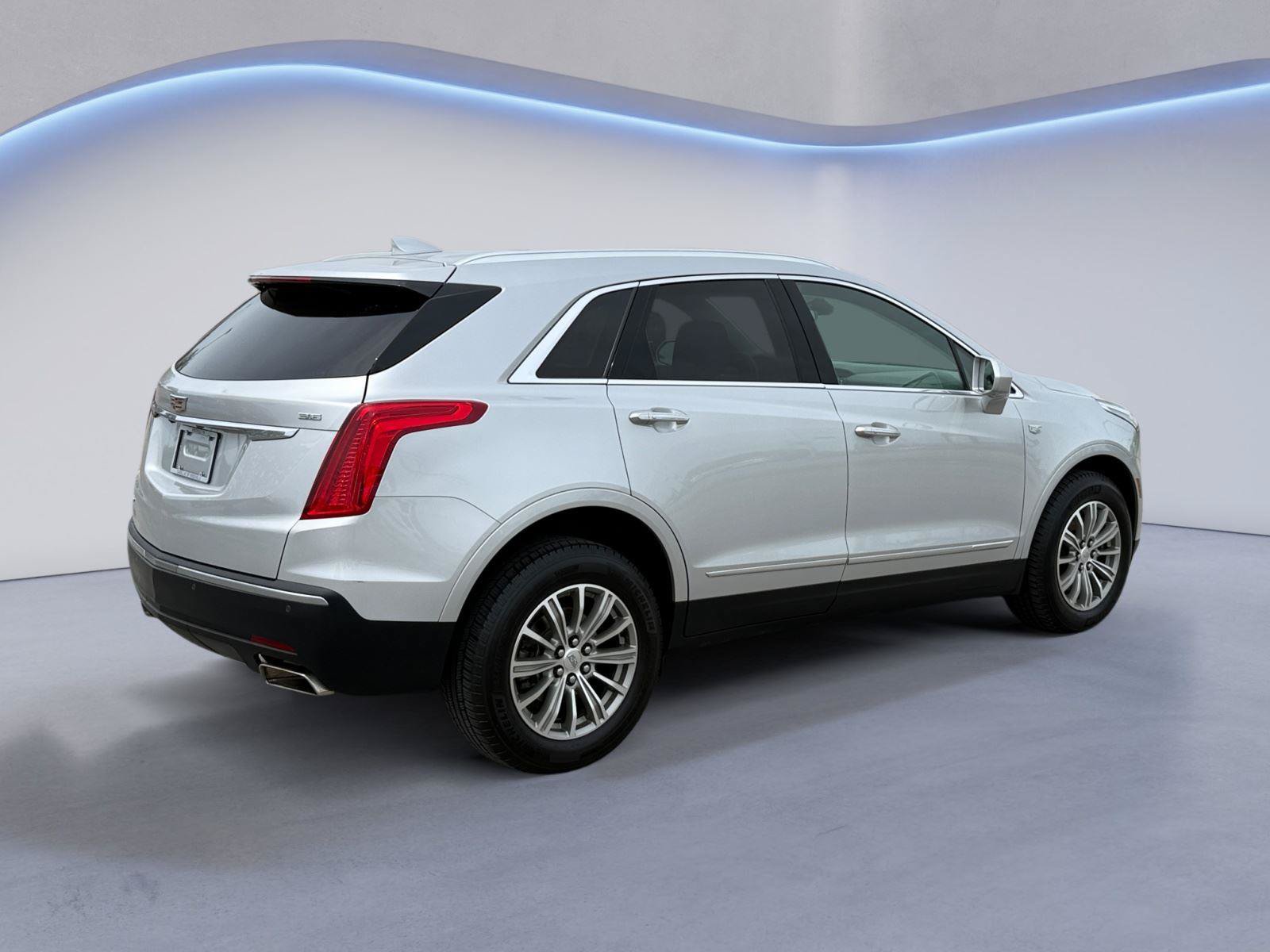 Used 2019 Cadillac XT5 Luxury AWD/4WD video 3