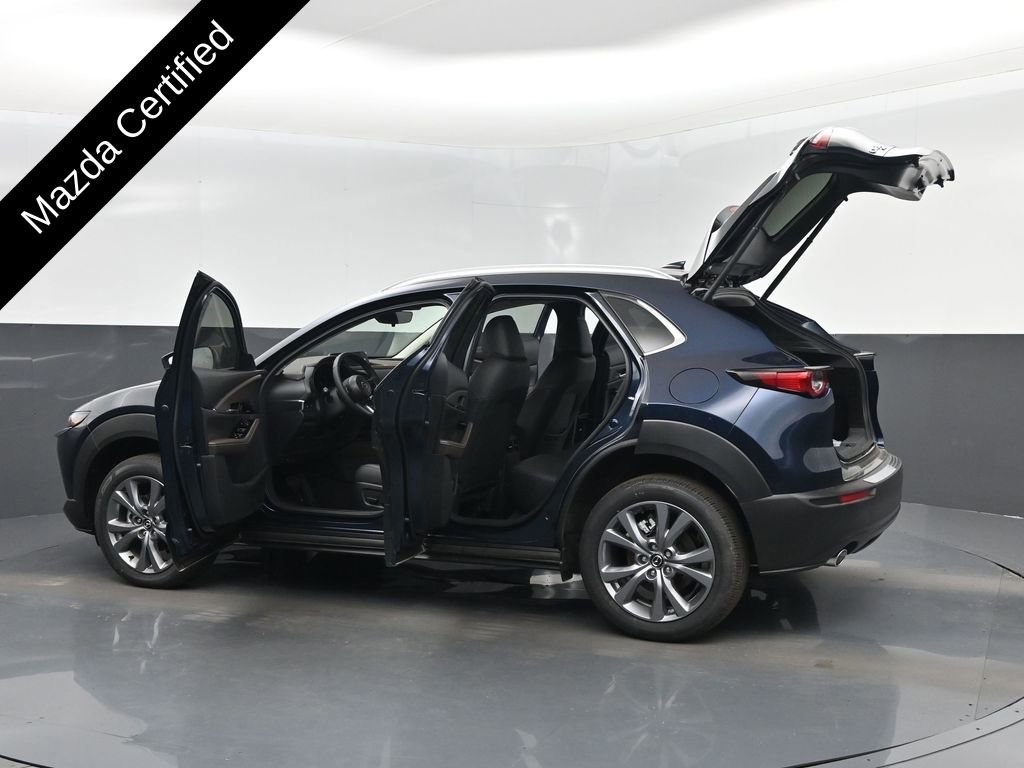 Used 2025 MAZDA CX-30 AWD 2.5 S w/ Premium Package image 62