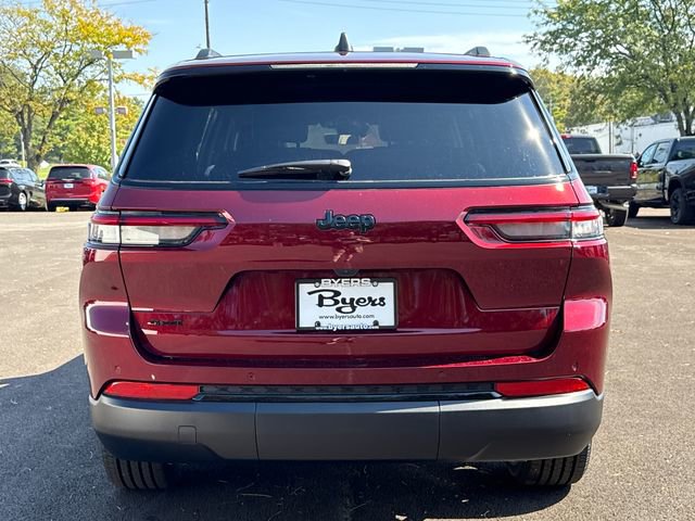 New 2025 Jeep Grand Cherokee L Altitude image 34