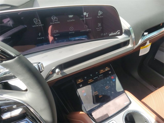 New 2026 Cadillac Vistiq Platinum image 15