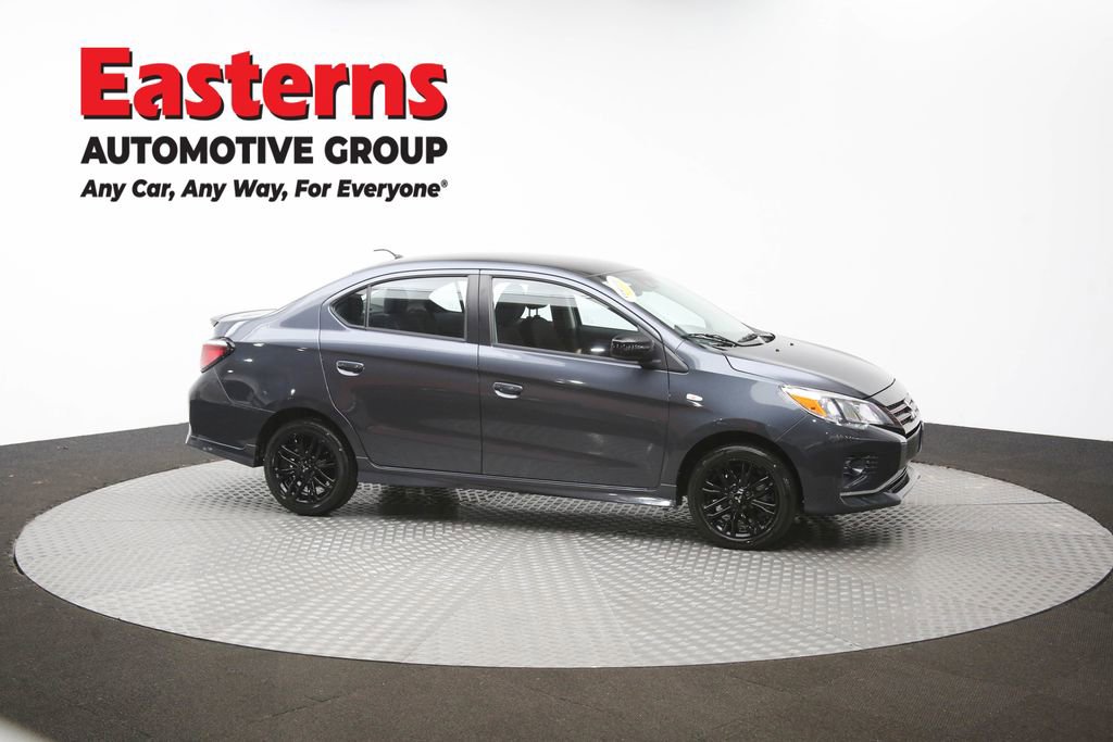 Used 2024 Mitsubishi Mirage G4 Black Edition image 45