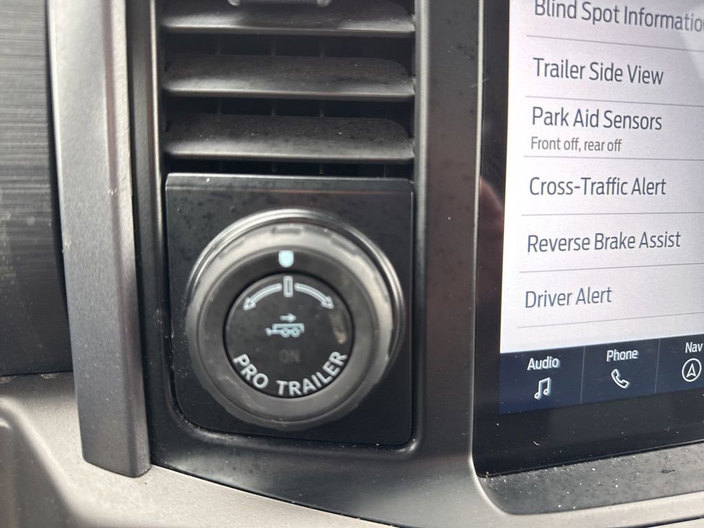 Used 2024 Ford F150 XLT w/ Equipment Group 302A MID AWD/4WD image 18