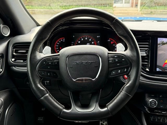Used 2021 Dodge Durango SRT w/ Technology Group image 44