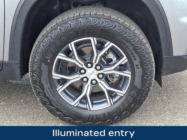 Used 2024 GMC Acadia AT4 AWD/4WD image 27