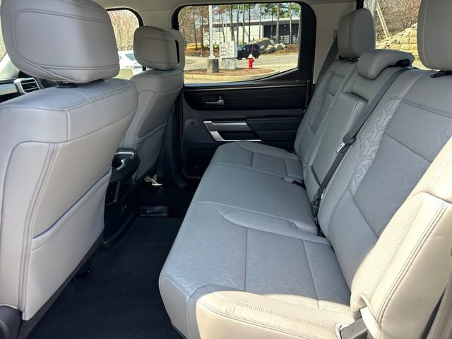 Used 2023 Toyota Tundra SR5 w/ TRD Sport Premium Package AWD/4WD image 17
