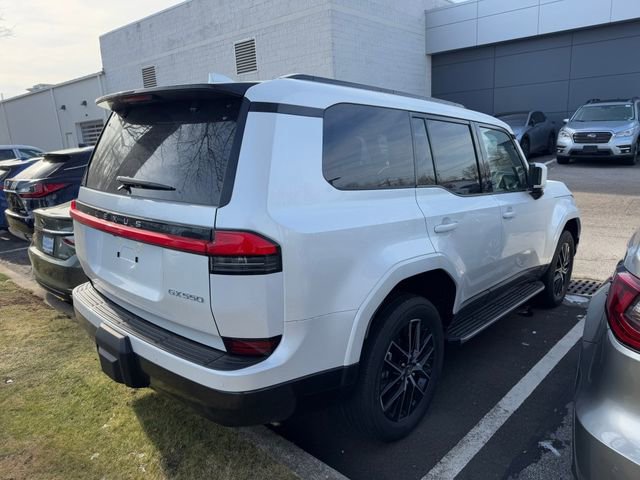 New 2024 Lexus GX 550 w/ Accessory Package (Z1) image 6